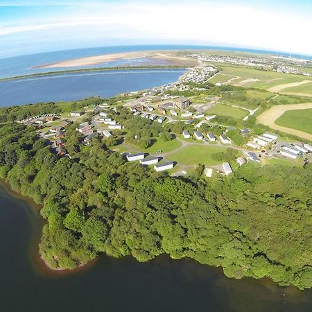 Plot 188D Lakeside Cabin, Wyldecrest, Милъм Екстериор снимка